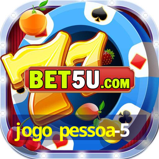 jogo pessoa